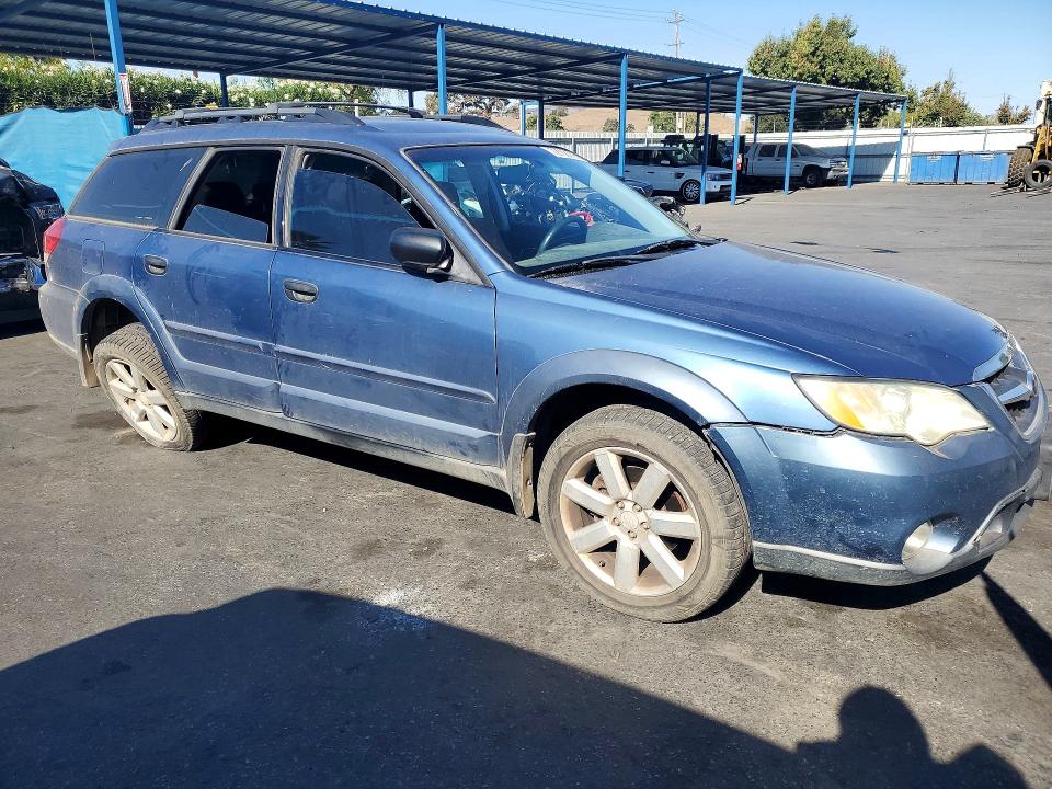 Снимка 4 от търг – 2008 SUBARU OUTBACK с VIN 4S4BP61C487361827