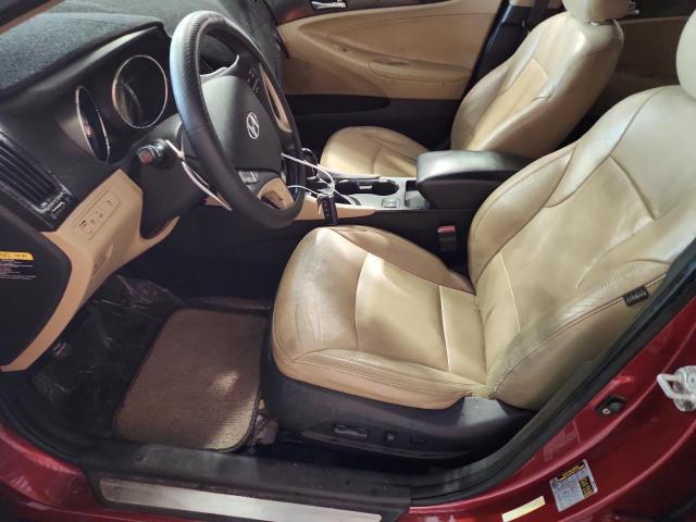 Снимка 7 от търг – 2012 HYUNDAI SONATA с VIN 5NPEC4AB5CH323536