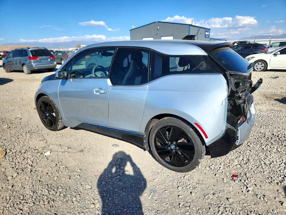 Photo 2 from auction – 2014 BMW I3 with VIN WBY1Z2C53EV284035