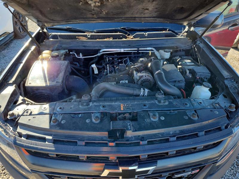 Снимка 11 от търг – 2019 CHEVROLET COLORADO с VIN 1GCPTEE10K1253255