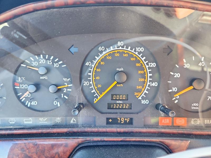 Foto 9 de la subasta – 1995 MERCEDES-BENZ SL con VIN WDBFA63EXSF113003