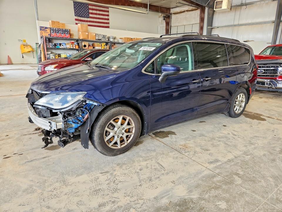 CHRYSLER PACIFICA 2017 con VIN 2C4RC1BG8HR753534 - Foto de la subasta