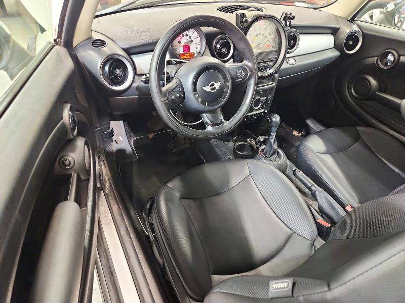 صورة رقم 8 من المزاد - 2012 MINI COOPER مع VIN WMWSU3C5XCT541417