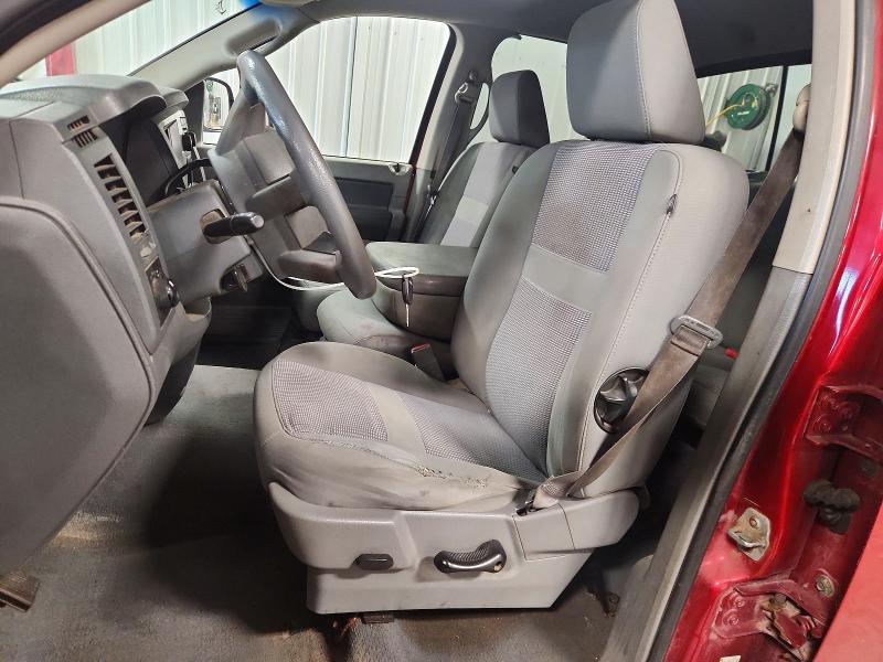 Снимка 7 от търг – 2008 DODGE RAM 1500 с VIN 1D7HU18298J156262