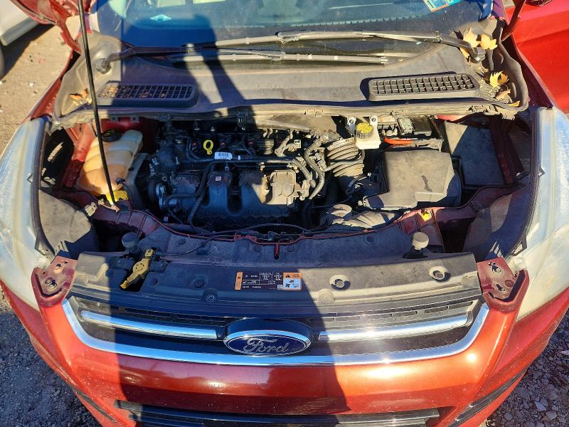 Foto 12 de la subasta – 2016 FORD ESCAPE con VIN 1FMCU9J92GUC40927