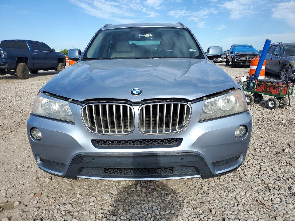 Снимка 5 от търг – 2014 BMW X3 с VIN 5UXWX9C58E0D30785