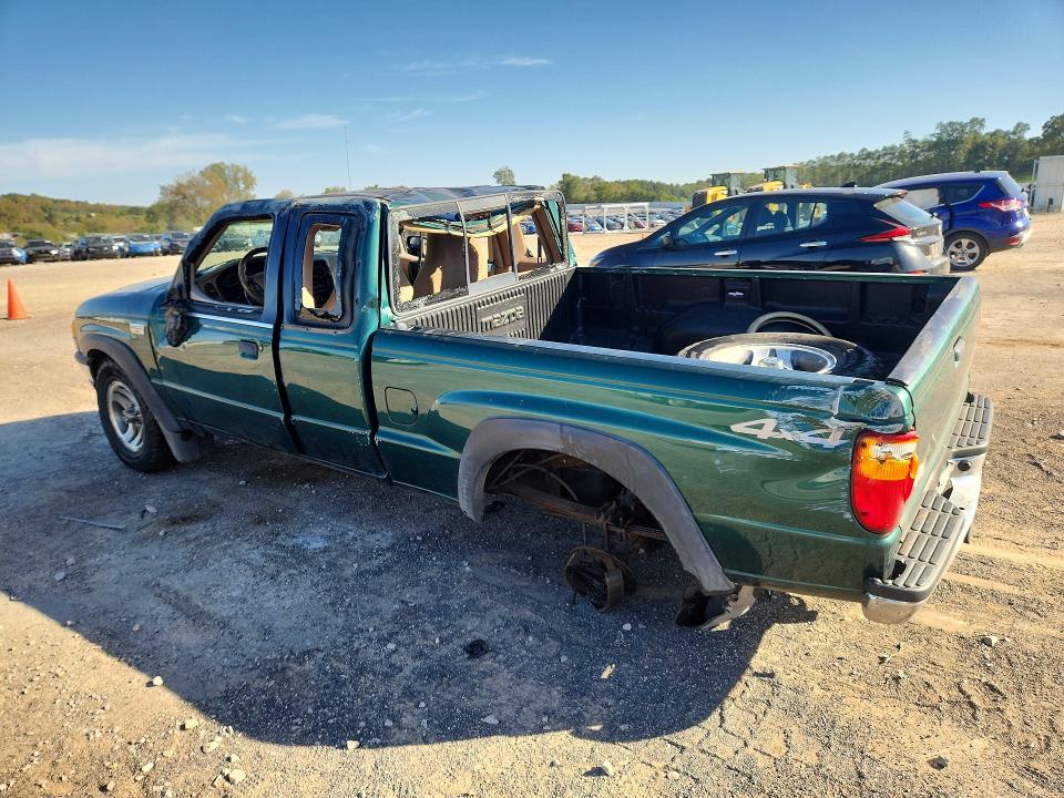 Photo 2 from auction – 2001 MAZDA B4000 with VIN 4F4ZR17E51TM13284