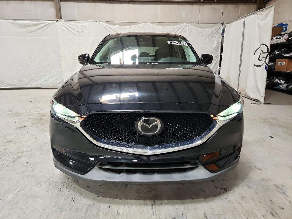 Снимка 5 от търг – 2021 MAZDA CX-5 с VIN JM3KFBCM6M0332376