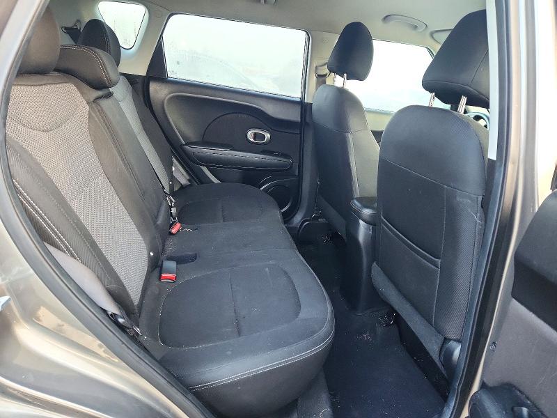 Foto 10 de la subasta – 2017 KIA SOUL con VIN KNDJP3A56H7491723