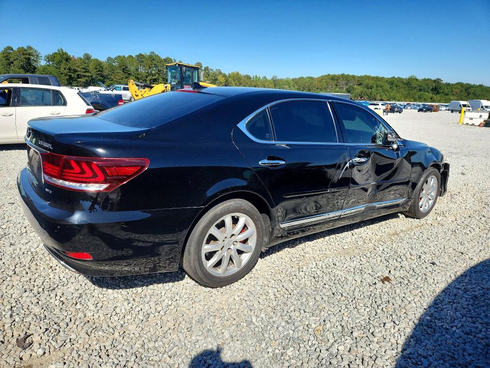 Снимка 3 от търг – 2013 LEXUS LS с VIN JTHDL1EF3D5005731