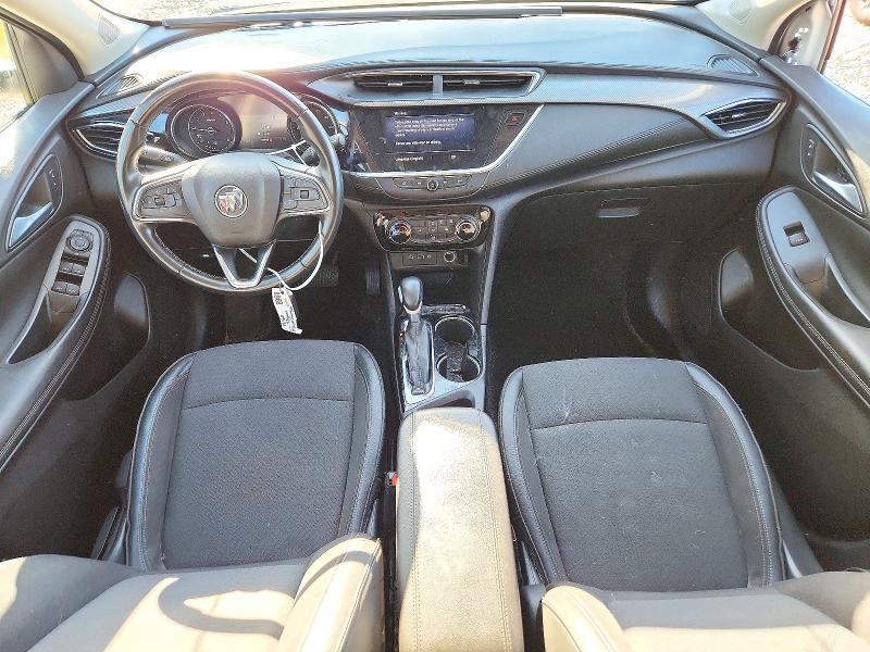 Снимка 8 от търг – 2020 BUICK ENCORE GX с VIN KL4MMBS29LB083866