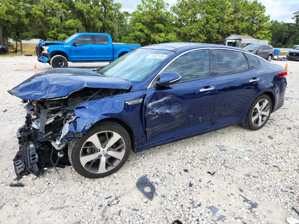 2019 KIA OPTIMA - Търг №71632136