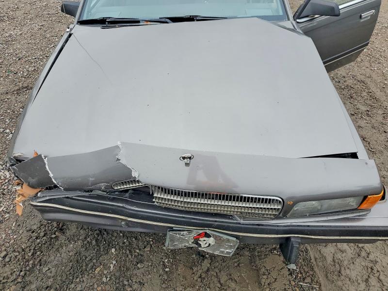 Снимка 11 от търг – 1989 BUICK CENTURY с VIN 1G4AH51N2K6410167