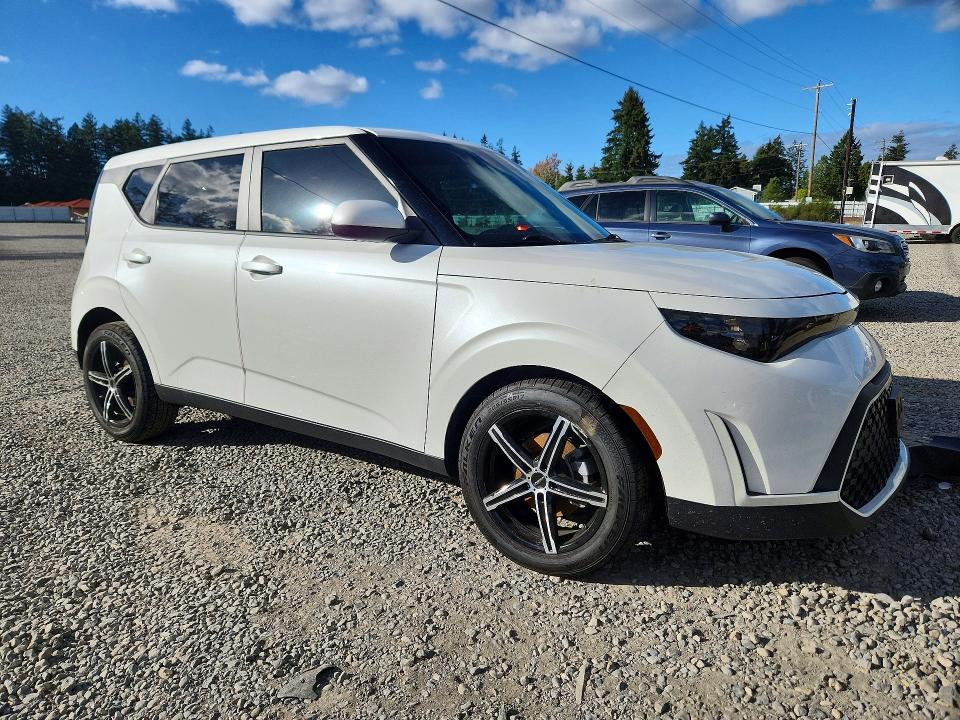 Photo 4 from auction – 2025 KIA SOUL with VIN KNDJ23AU0S7938124