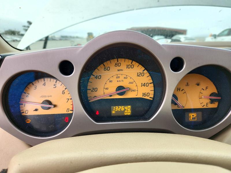 Снимка 9 от търг – 2004 NISSAN MURANO с VIN JN8AZ08T54W203689