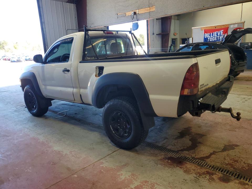 Снимка 2 от търг – 2012 TOYOTA TACOMA с VIN 5TFPX4EN4CX012587
