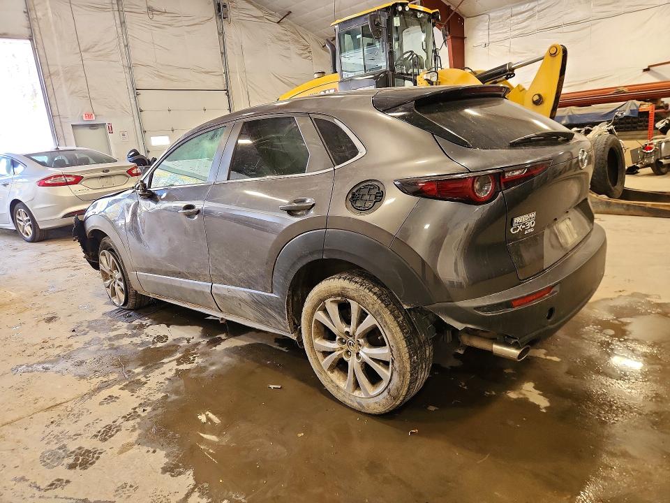 Снимка 2 от търг – 2021 MAZDA CX-30 с VIN 3MVDMBBL0MM212682