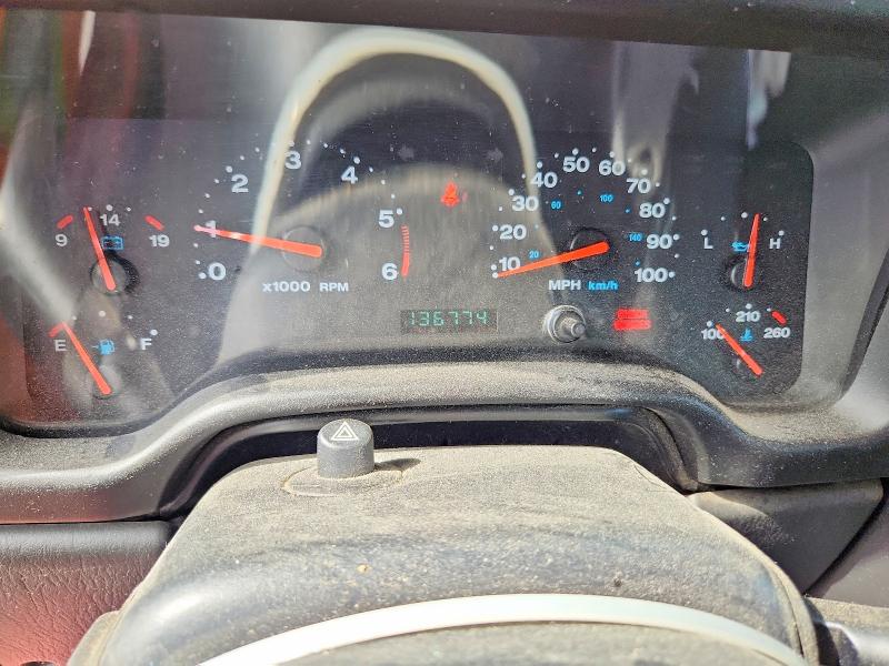 Снимка 9 от търг – 2003 JEEP WRANGLER с VIN 1J4FA39S33P318097