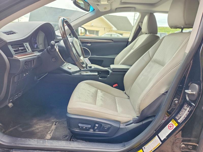 Photo 7 from auction – 2013 LEXUS ES with VIN JTHBK1GG3D2020036