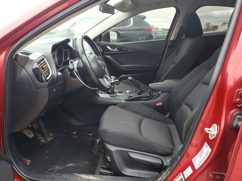 Photo 7 from auction – 2015 MAZDA 3 with VIN 3MZBM1L79FM150462