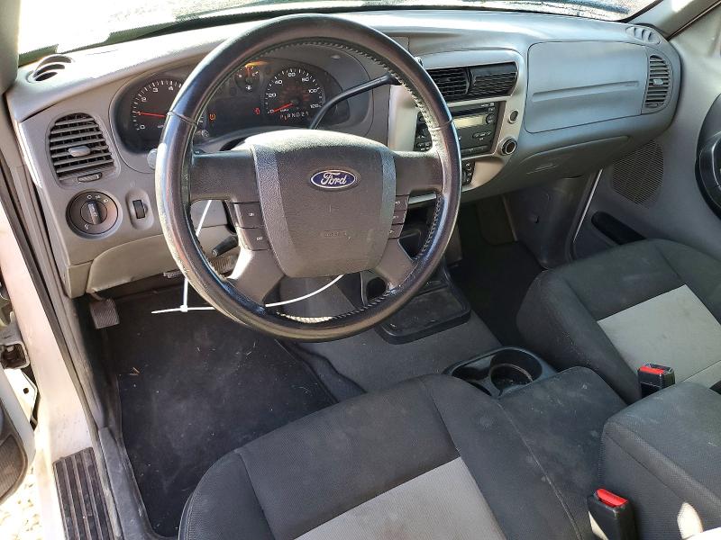 Фото 8 с аукциона – 2010 FORD RANGER с VIN 1FTKR4EE3APA06765