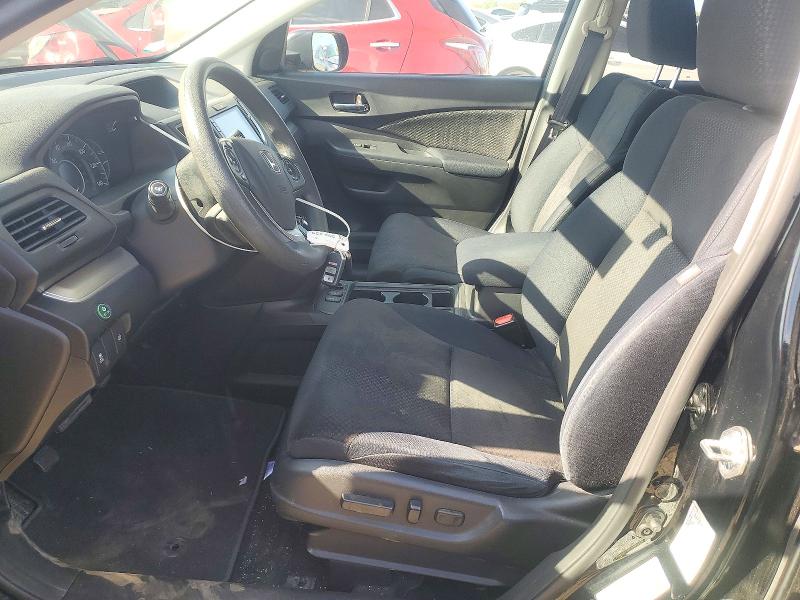 Снимка 7 от търг – 2016 HONDA CR-V с VIN 2HKRM4H51GH634661