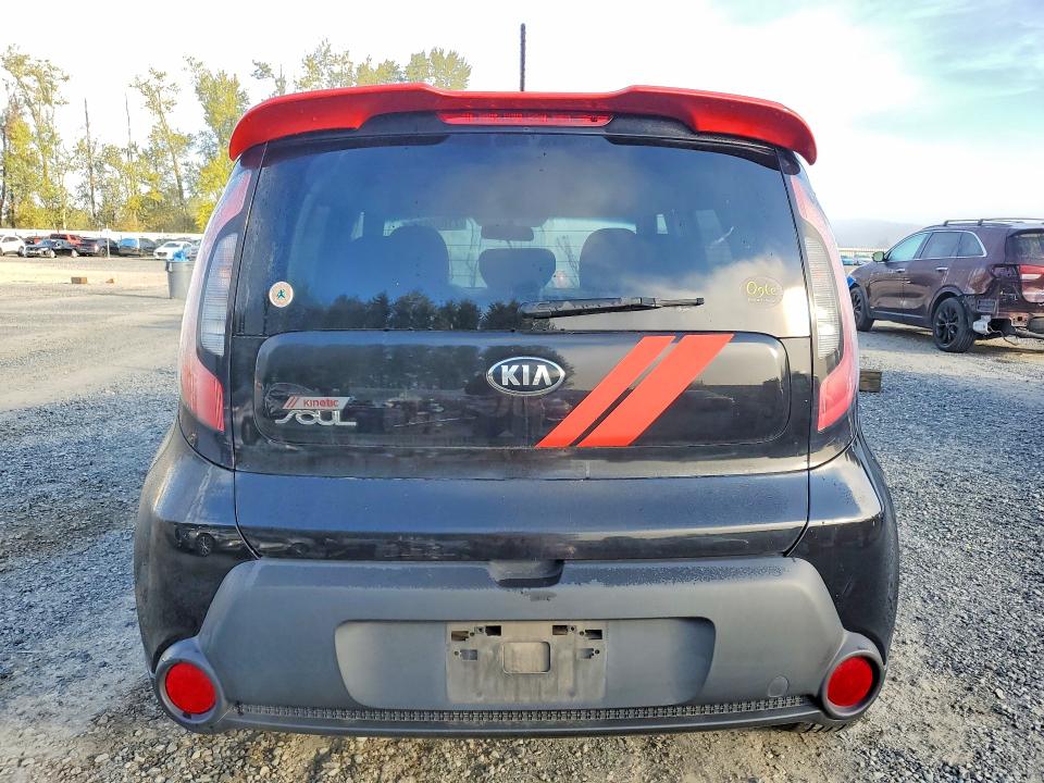 صورة رقم 6 من المزاد - 2016 KIA SOUL مع VIN KNDJN2A21G7386785