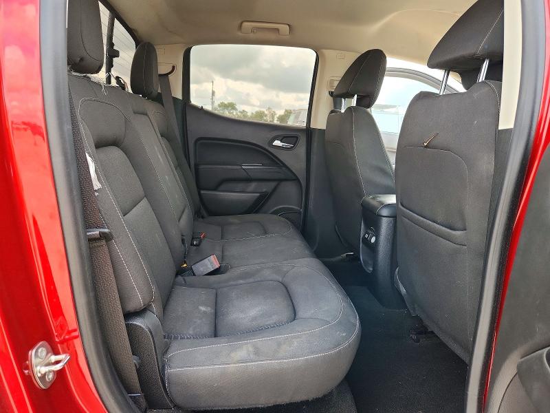 Снимка 10 от търг – 2015 GMC CANYON с VIN 1GTG5BE34F1181203