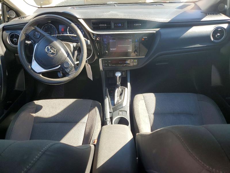 Снимка 8 от търг – 2017 TOYOTA COROLLA с VIN 2T1BURHE6HC871990