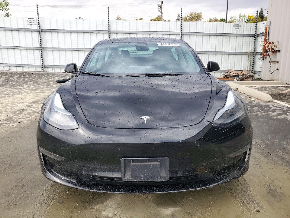 صورة رقم 5 من المزاد - 2023 TESLA MODEL 3 مع VIN 5YJ3E1EA1PF459927