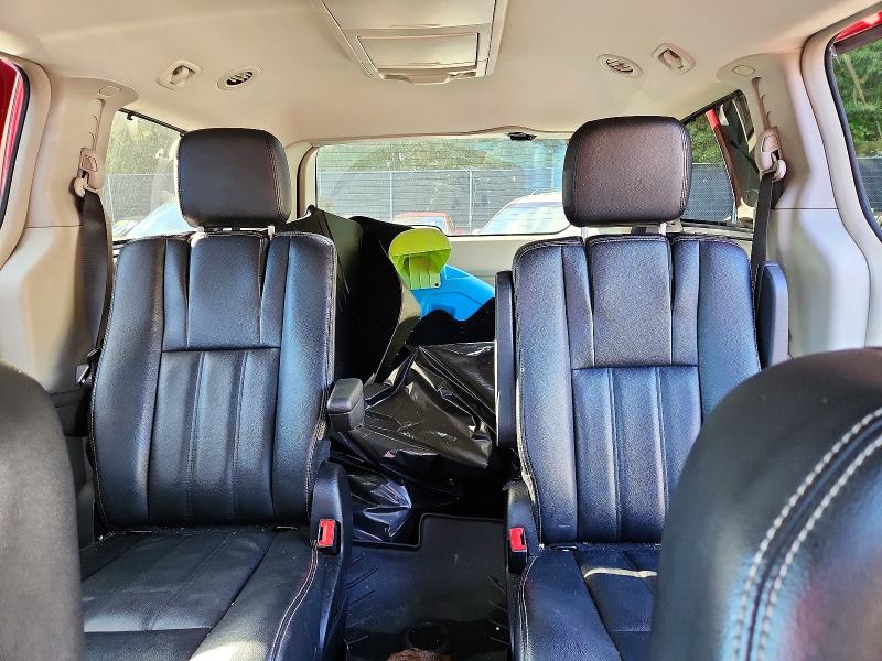 Снимка 10 от търг – 2016 CHRYSLER TOWN & COUNTRY с VIN 2C4RC1BG1GR239426
