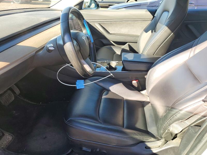 Photo 7 from auction – 2018 TESLA MODEL 3 with VIN 5YJ3E1EB8JF084893