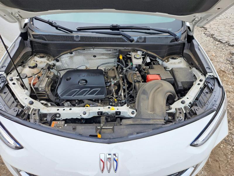 Снимка 11 от търг – 2025 BUICK ENCORE GX с VIN KL4AMDSL6SB091560