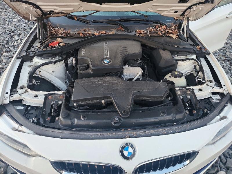 Photo 11 from auction – 2016 BMW 428 with VIN WBA4C9C56GG139097