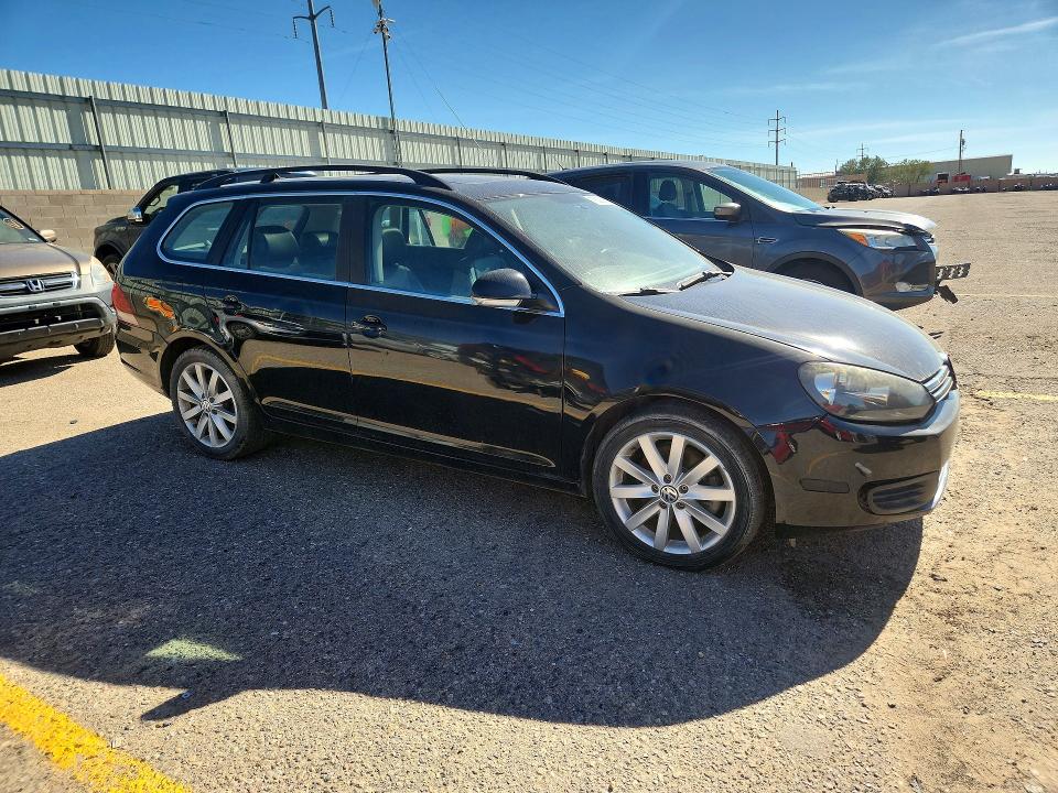 صورة رقم 4 من المزاد - 2014 VOLKSWAGEN JETTA مع VIN 3VWML7AJ9EM612904