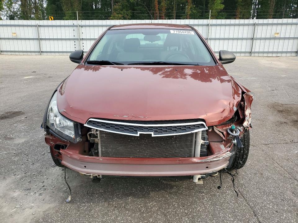 Снимка 5 от търг – 2013 CHEVROLET CRUZE с VIN 1G1PB5SH2D7169984