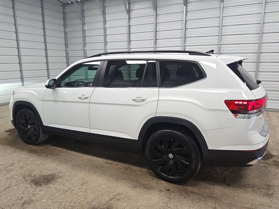 Снимка 2 от търг – 2024 VOLKSWAGEN ATLAS с VIN 1V2KR2CA7RC517188