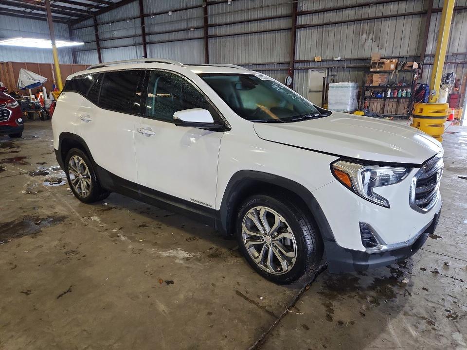Photo 4 from auction – 2019 GMC TERRAIN with VIN 3GKALVEV5KL220273