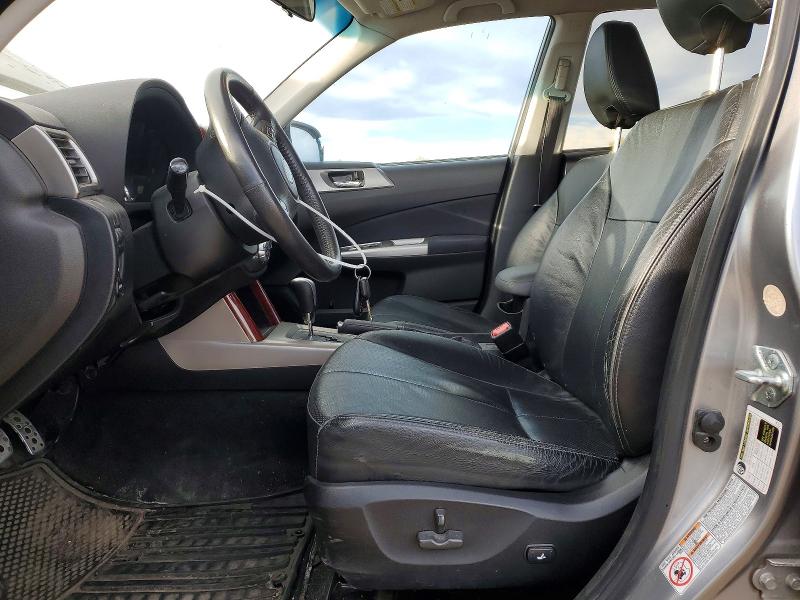 Фото 7 с аукциона – 2009 SUBARU FORESTER с VIN JF2SH66629H787260