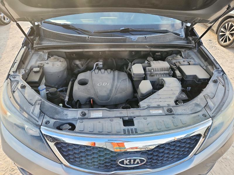 Zdjęcie 12 z aukcji – 2013 KIA SORENTO z VIN 5XYKU4A67DG337997