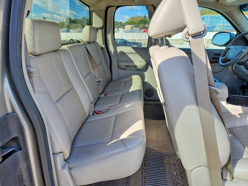 صورة رقم 10 من المزاد - 2012 GMC SIERRA مع VIN 1GTR2WE78CZ221307