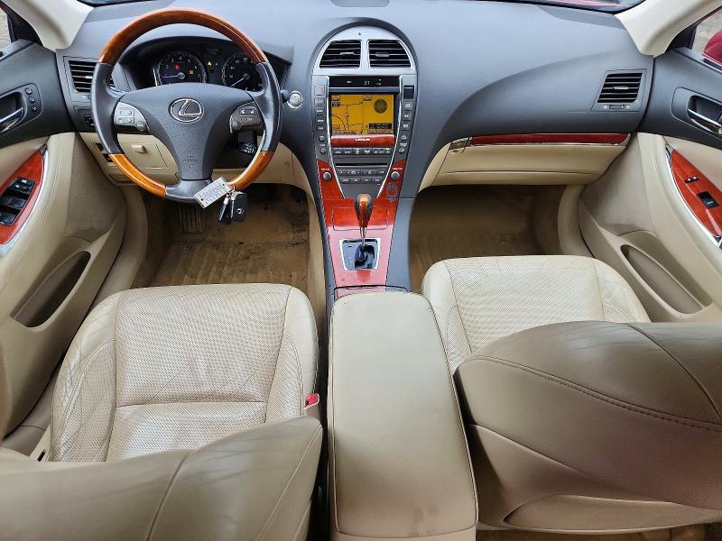 Zdjęcie 8 z aukcji – 2010 LEXUS ES z VIN JTHBK1EG5A2392072