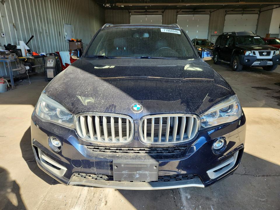 Zdjęcie 5 z aukcji – 2018 BMW X5 z VIN 5UXKT0C52J0W00168