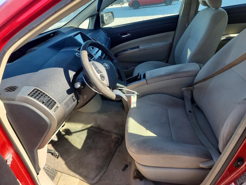 Снимка 7 от търг – 2009 TOYOTA PRIUS с VIN JTDKB20UX93512653