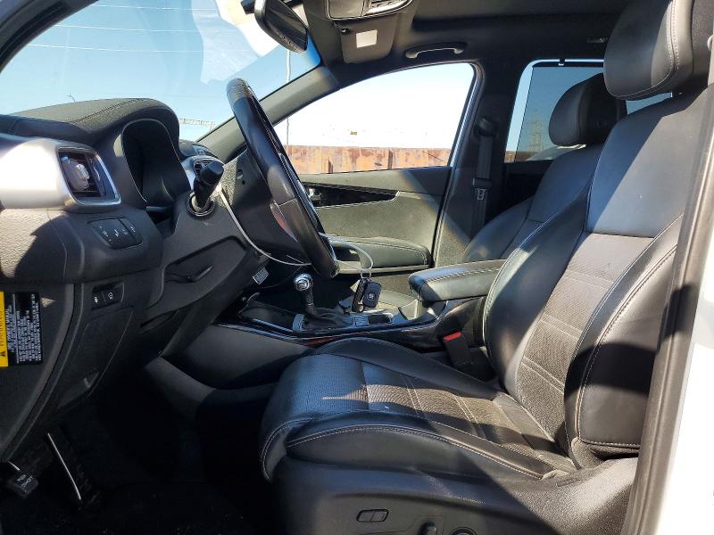Фото 7 с аукциона – 2016 KIA SORENTO с VIN 5XYPKDA53GG121653