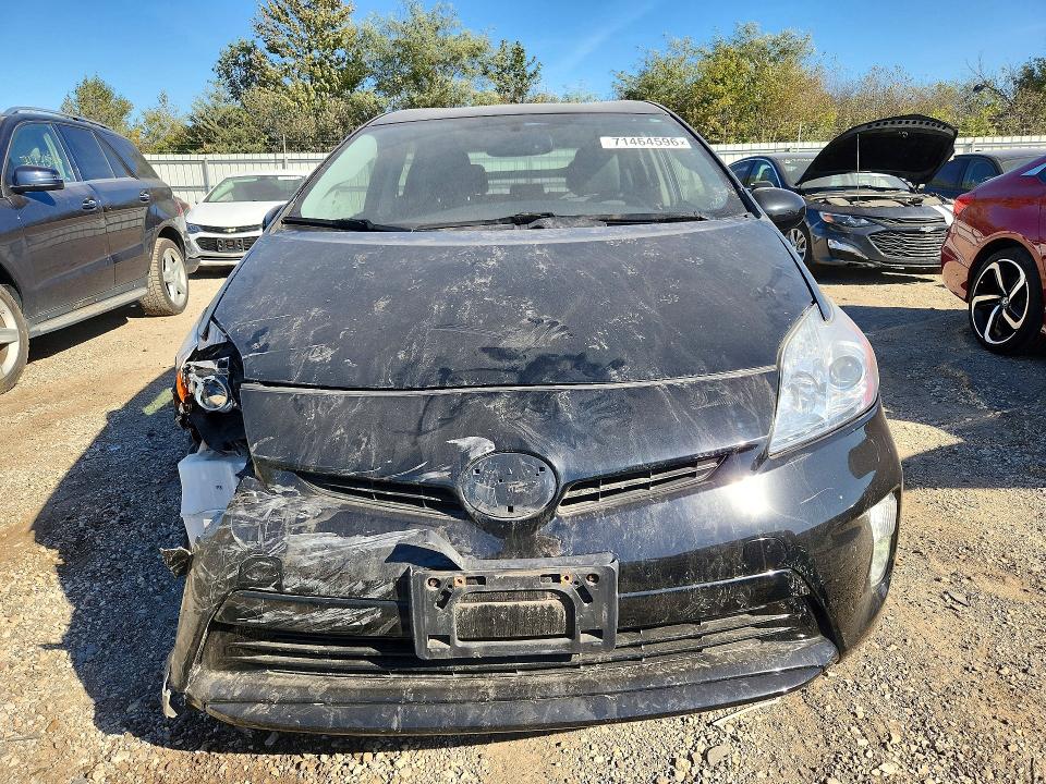Zdjęcie 5 z aukcji – 2013 TOYOTA PRIUS z VIN JTDKN3DU3D5584833