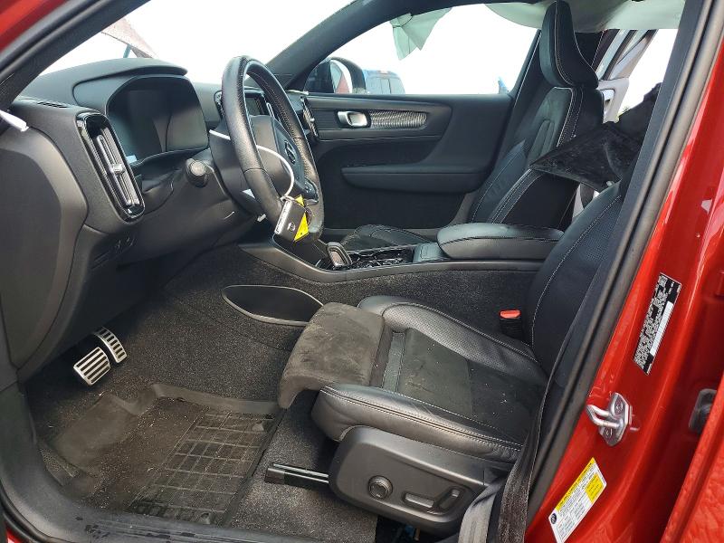 Photo 7 from auction – 2021 VOLVO XC40 with VIN YV4162UM1M2468211