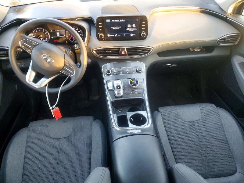 Снимка 8 от търг – 2021 HYUNDAI SANTA FE с VIN 5NMS2DAJ2MH308973