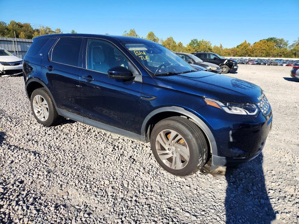 Снимка 4 от търг – 2020 LAND ROVER DISCOVERY SPORT с VIN SALCJ2FX6LH835013
