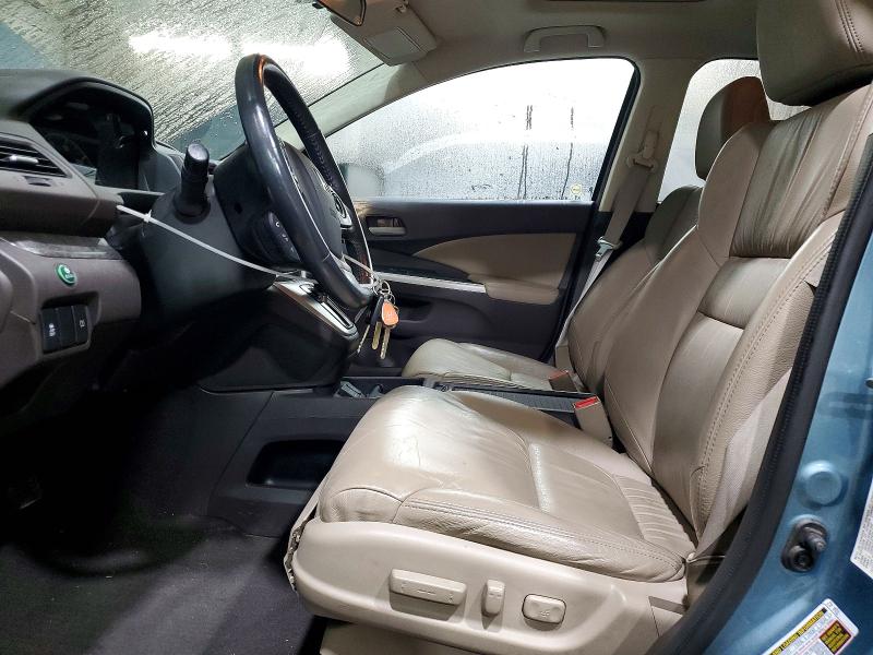 Снимка 7 от търг – 2014 HONDA CR-V с VIN 2HKRM4H77EH647137